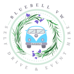 Bluebell VW Campervan hire and events